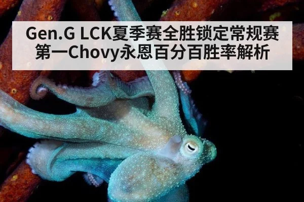 Gen.G LCK夏季赛全胜锁定常规赛第一Chovy永恩百分百胜率解析